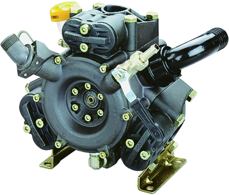 Hypro Medium Pressure Diaphragm Pump